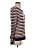 Assorted Brands Stripes Purple Pullover Sweater Size S (estimated) - photo 4