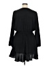 Express 100% Polyester Black Casual Dress Size XL - photo 2