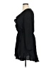 Express 100% Polyester Black Casual Dress Size XL - photo 5