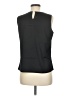 Unbranded Black Sleeveless Blouse Size M - photo 2