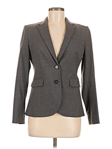 Banana Republic Wool Blazer (view 1)