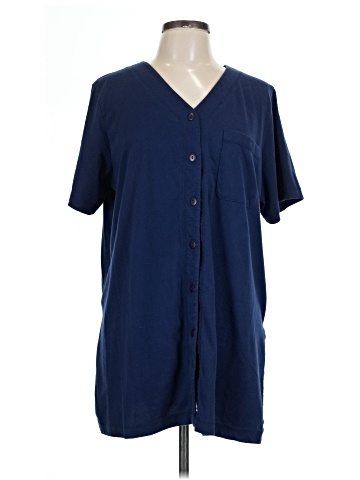 Only Necessities Short Sleeve Blouse (view 1)