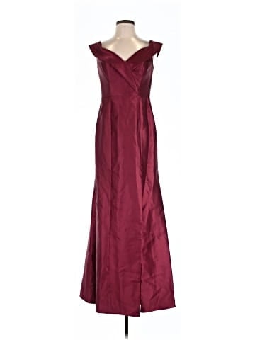 Alfred Sung Cocktail Dress (view 1)