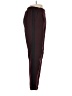 Harmony + Havoc Color Block Burgundy Track Pants Size 7 - photo 4