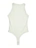 REORIA Ivory Bodysuit Size S - photo 1