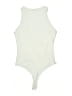 REORIA Ivory Bodysuit Size S - photo 2