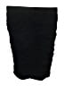 Torrid Solid Black Formal Skirt Size 2X Plus (2) - photo 1
