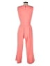 Tommy Hilfiger Solid Pink Jumpsuit Size 6 - photo 2