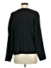 Express Black Long Sleeve Blouse Size M - photo 2