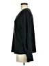 Express Black Long Sleeve Blouse Size M - photo 5