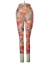 Athleta Print Orange Leggings Size XXS - photo 2