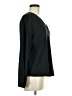 Express Black Long Sleeve Blouse Size M - photo 4