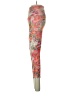 Athleta Print Orange Leggings Size XXS - photo 5