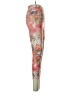 Athleta Print Orange Leggings Size XXS - photo 4