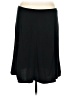 Axcess Solid Black Casual Skirt Size XL - photo 1