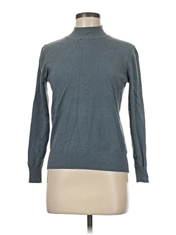 Love Tree Turtleneck Sweater (view 1)