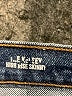 Kensie Hearts Blue Jeans Size 29 waist - photo 8