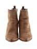 Unbranded Brown Tan Ankle Boots Size 6 - photo 2