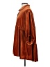 Umgee Brown Long Sleeve Blouse Size S - photo 5