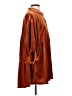 Umgee Brown Long Sleeve Blouse Size S - photo 4