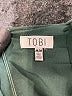 TOBI Solid Green Cocktail Dress Size M - photo 7