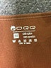 OQQ Brown Bodysuit Size M - photo 3