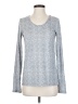 Born Gray Long Sleeve Top Size S - photo 1