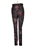 Athleta Print Burgundy Active Pants Size S - photo 2