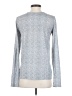 Born Gray Long Sleeve Top Size S - photo 2