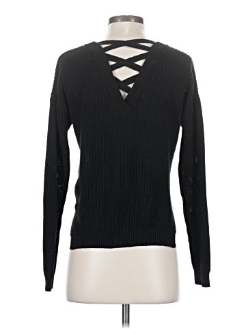 Brave Soul Pullover Sweater (view 2)