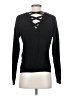 Brave Soul Black Pullover Sweater Size XS - photo 2