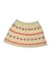 Unbranded Hearts Yellow Tan Skirt Size 5 - 6 - photo 2