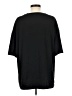 Shein Black Short Sleeve T-Shirt Size M - photo 2