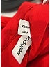 Self-Portrait 100% Polyester Red Cocktail Dress Size 4 - photo 9