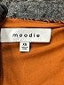 Moodie 100% Polyester Animal Print Brown Cocktail Dress Size XS - photo 7