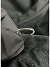 Moncler Black Trenchcoat Size Lg (3) - photo 8