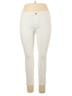 Hue Solid Ivory Jeggings Size XL - photo 1