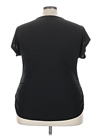 Rouge Short Sleeve Top (view 2)