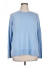 Vineyard Vines 100% Merino Wool Blue Wool Pullover Sweater Size XL - photo 1