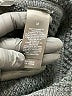 Axcess 100% Cotton Black Cardigan Size M - photo 7