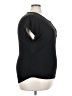 Rouge Black Short Sleeve Top Size 3X - photo 4