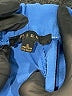 Mine Solid Blue Athletic Shorts Size S - photo 3