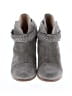 Rag & Bone 100% Leather Gray Ankle Boots Size EU 36 - photo 2