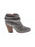 Rag & Bone 100% Leather Gray Ankle Boots Size EU 36 - photo 1
