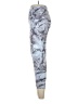 Assorted Brands Print Gray Leggings Size M - photo 5