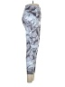 Assorted Brands Print Gray Leggings Size M - photo 4