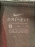 Nike Solid Black Active Pants Size M - photo 7