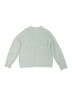 Zara Solid Green Pullover Sweater Size 6 - 7 - photo 2