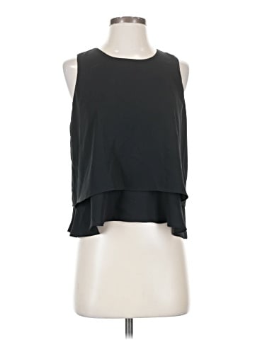metaphor Sleeveless Blouse (view 1)