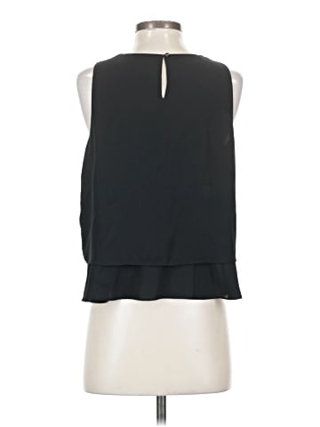 metaphor Sleeveless Blouse (view 2)